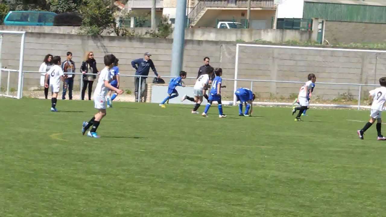 Futebol Traquinas A