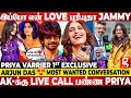 PRIYA VARRIER Live Dance For SULTHANA SONG Simran Ma Am Plz என்ன மன்னிச்சு