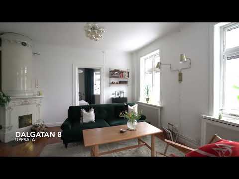 Dalgatan 8 - 2.5:a · 64.4m2 - Luthagen : Via Notar mäklare Uppsala