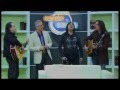 TR3S en el programa de Televisión "Una tarde de bandera"(2/2)