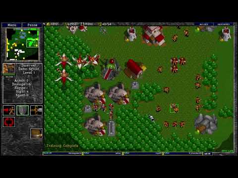 Warcraft 2 16.4.2023