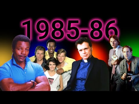Short-Lived TV Shows: 1985-86