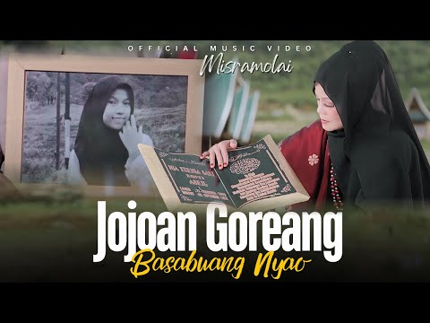 Misramolai - Jojoan Gorengan Basabuang Nyao | Lagu Dendang Minang Terbaru 2025 Menyentuh Hati