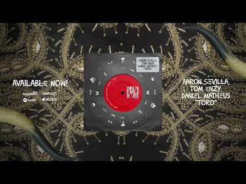 Afro House / Toro - @TOMENZY  @AaronSevilla  @danielmatheusmusic  (Radio Edit)