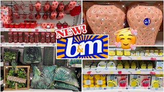 🥰 NEW lN B&M‼️ SUMMER 2025 | COME SUMMER SHOPPING WITH ME IN B&M | APRIL 2025 | COSY CORNER