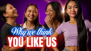 Filipinas Reveal The REAL Reason Western Men Pick Them First!