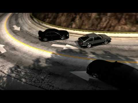 Forza Motorsport 3: Fujimi Kaido Drifting
