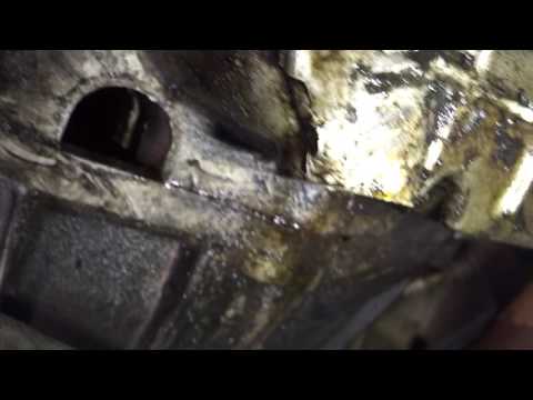Chevy Astro 4.3 Bell Housing plug removal