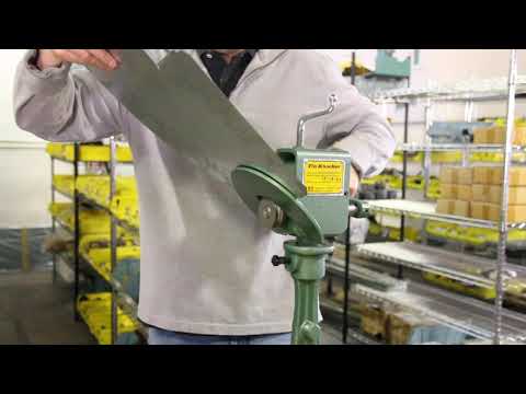 FLAGLER EASY-EDGER Flangers | THREE RIVERS MACHINERY (1)