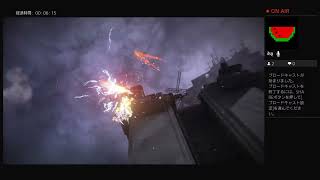 【PS4アーマードコア6】対戦・ランクマッチ【ArmoredCore6】