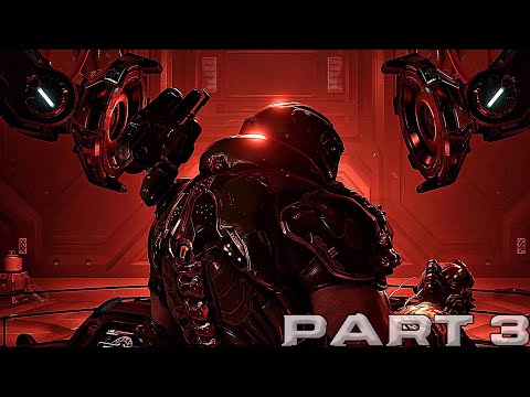 DOOM Eternal The Ancient Gods: Part 1 - PART 3 (No Commentary)