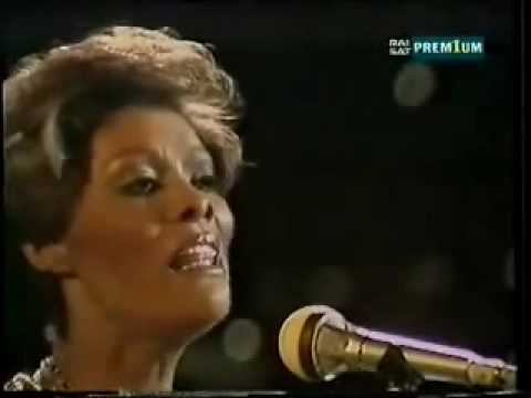 Dionne Warwick "I'll Never Love This Way Again" (ORIGINAL)