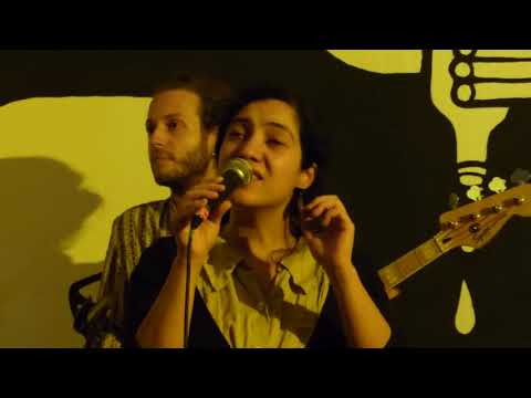 Gizem Kus Quartet - Live at Dokapi, Linz, Austria, 2019-03-05