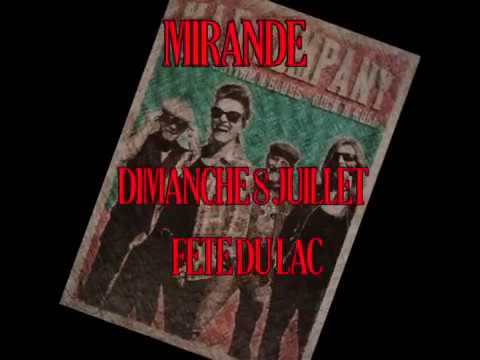 MAD COMPANY LIVE A MIRANDE JUILLET 2018