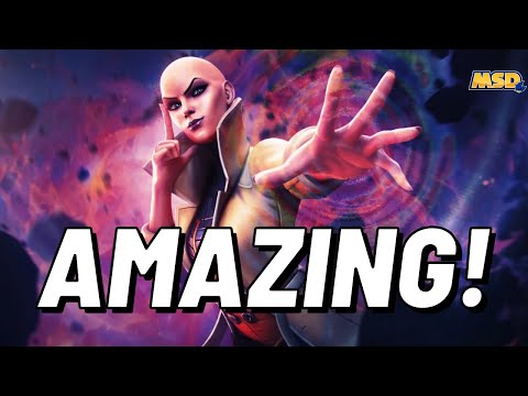 Cassandra Nova is Amazing! Damage, Utility, Stun, and More!