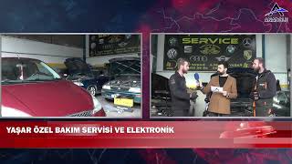 "YAŞAR ÖZEL BAKIM SERVİSİ VE ELEKTRONİK