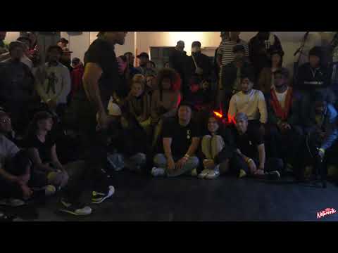 Wiz Vs Valme - Top 8 - King Of What New York - Presented By DJ Fleg - BNC