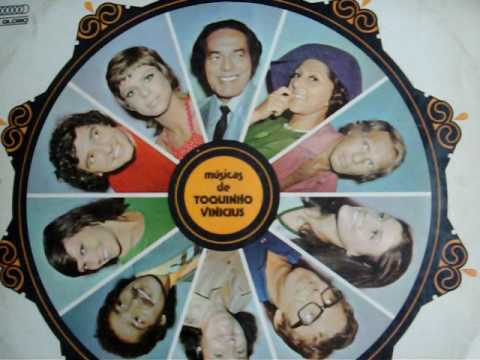 Guilherme Jabur Mostra LP trilha sonora da novela  O BEM AMADO  Nacional