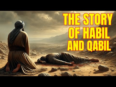 The First Bloodshed:  The Tragic Tale of Habil and Qabil