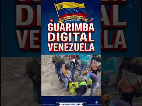 Guarimba Digital Venezuela: Accidente de motorizados de la PNB en la Av. Sucre de Coro