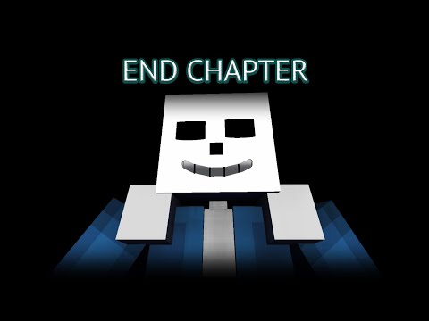 Undertale : END CHAPTER - minecraft Animation