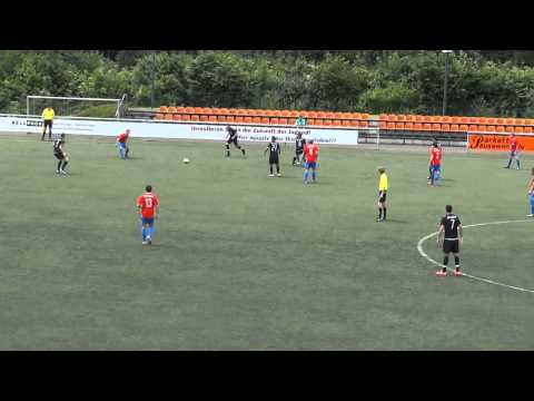 Turnier Wülfrath: Fortuna Düsseldorf II - Wuppertaler SV II