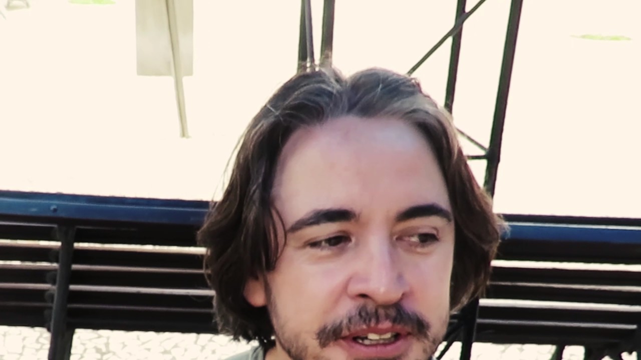 JAMES MARÇAL BAND. Only One Man Band