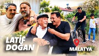 Memleket Gibisi Yok | Latif Doğan | Malatya - Erkenek | 18 Ekim Pazar