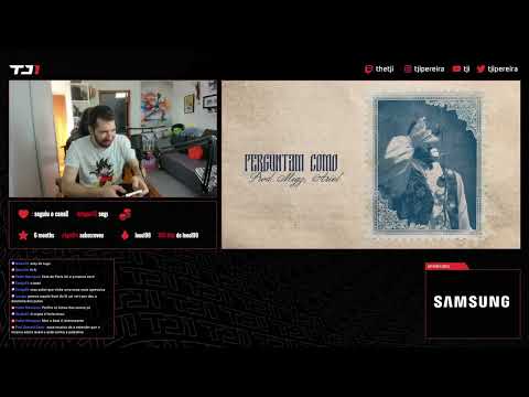 TJI REAGE AO ÁLBUM DO PLUTÓNIO "CARTA DE ALFORRIA" (PARTE 1)