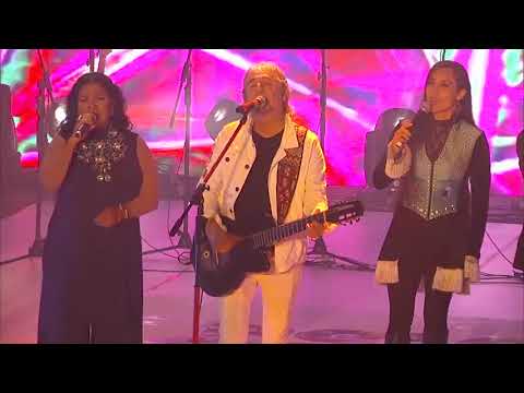 FIN DE FIESTA - CONCIERTO PERÚ DE COLORES 🇵🇪🎨 (LIVE) - Pelo D' Ambrosio