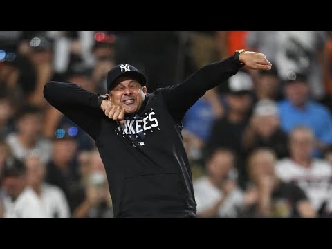 Aaron Boone 6 Ejection’s So Far In 2023