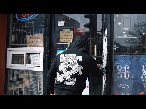 Jeekay - Dans le plan (Clip officiel)