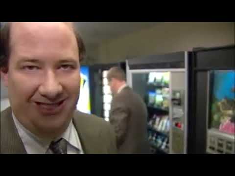 Kevin Malone deleted scene | Best of Kevin Malone - The Office