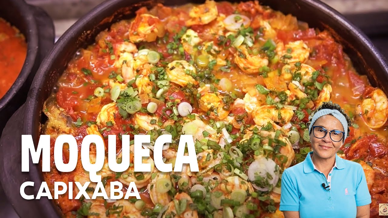 The best Moqueca Capixaba of my life! Look divine!