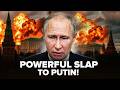 ATTACK On MOSCOW Woke EVERYONE Up CHAOS Begins Russians In HYSTERICS