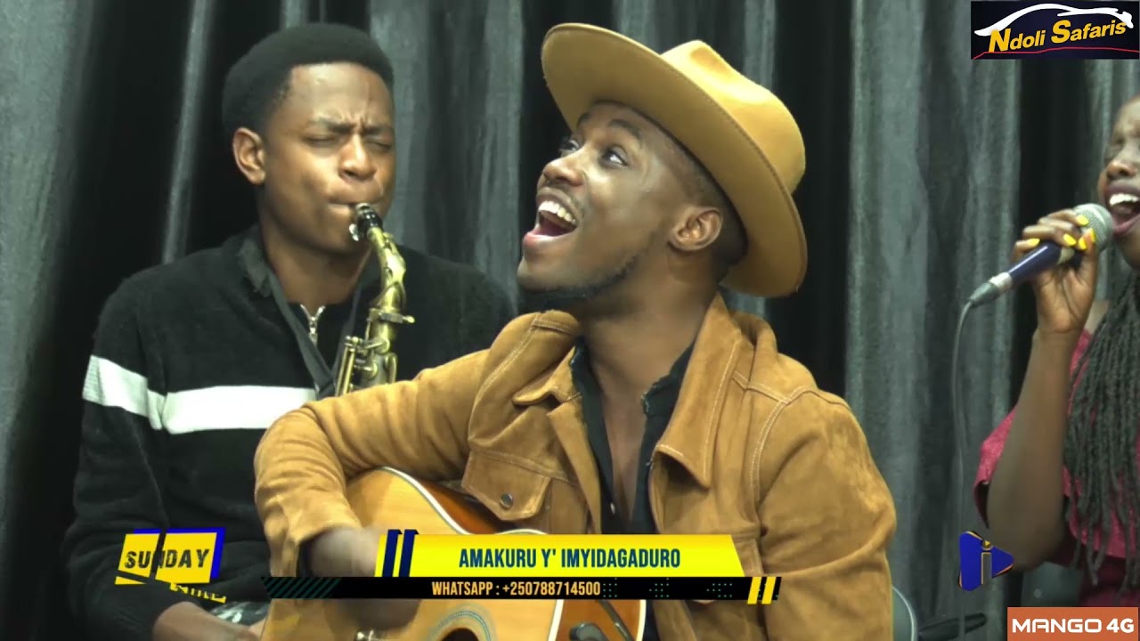 Nabyo bigiye hanze : Ese burya Serge Iyamuremye yakoze ubukwe mu ibanga ? mbega we