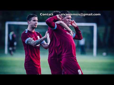 Aivars Emsis ● 01.04.1998 ● Fk Jelgava ● Centre-Forward ● Highlights video