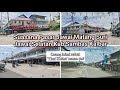 Suasana Pasar Jawai Matang Suri Jawai Selatan Kab Sambas Kalbar Kasi Thai Khiau Kota Jawai Sambas