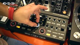 Zomo MC-1000 DJ Midi Controller Introduction by Mr. E - Perfect for DJM-800, DJM-900, DJM-850