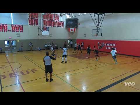 Flipside  (54) vs No Limit (57) - sunday tier 3 - tcbl 2022 summer