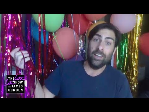 Jason Schwartzman Mastered the Art of Looking Busy