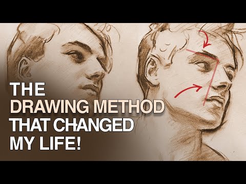 The Drawing Exercise that Changed My Life