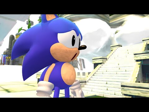 Classic Sonic Improvement Mod: The CUT Scenes