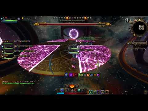 Paladin solotank - Tower of the mad mage (tomm)