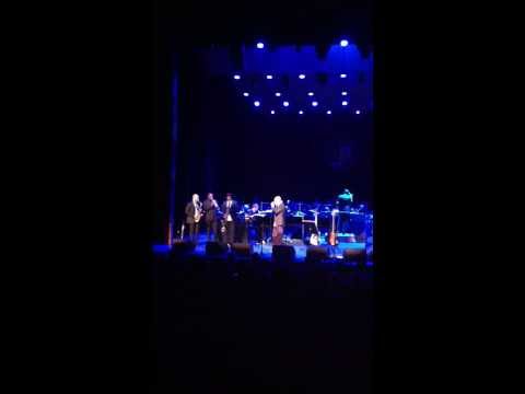 Marcus Miller and Gregoire Maret