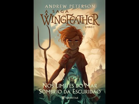 A Saga Wingfeather: Nos Limites do Mar Sombrio da EscuridÃ£o