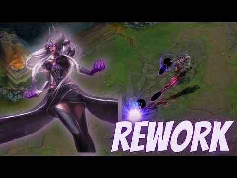 Syndra Rework Pentakill