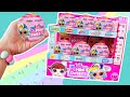 LOL Surprise Mini Sweets Smaller Balls Full Case Unboxing Candy Brands LOL Dolls