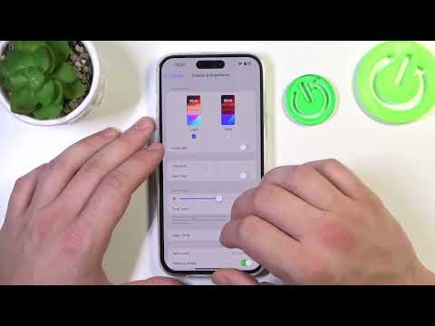 How to Find and Manage Display Settings in iPhone 15 Plus – Customize Display