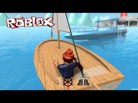 ROBLOX: SHARK BITE - He Gonna Eat You ALIVE!!! [Xbox One Gameplay] Video